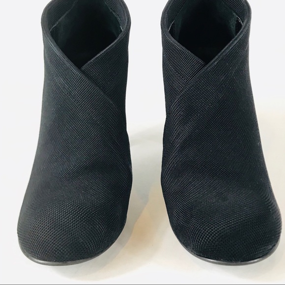 UNITED NUDE Fold Over Ankle Booties - Picture 4 of 8